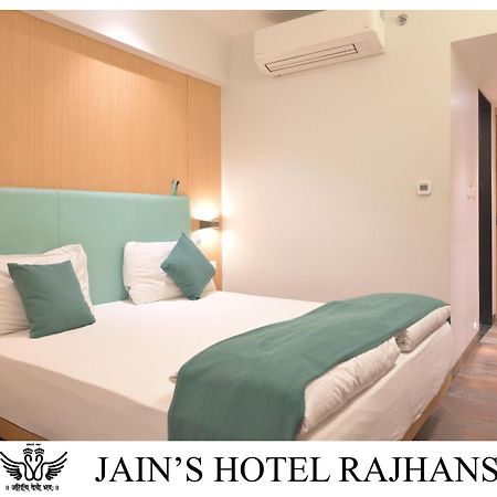 Jain'S Hotel Rajhans Bhopal Eksteriør billede
